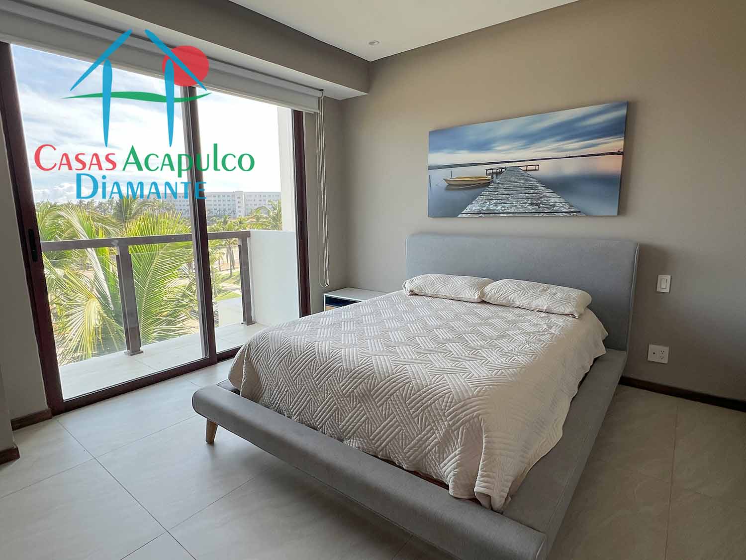 La Isla Emerald I4 - Recámara tres 1